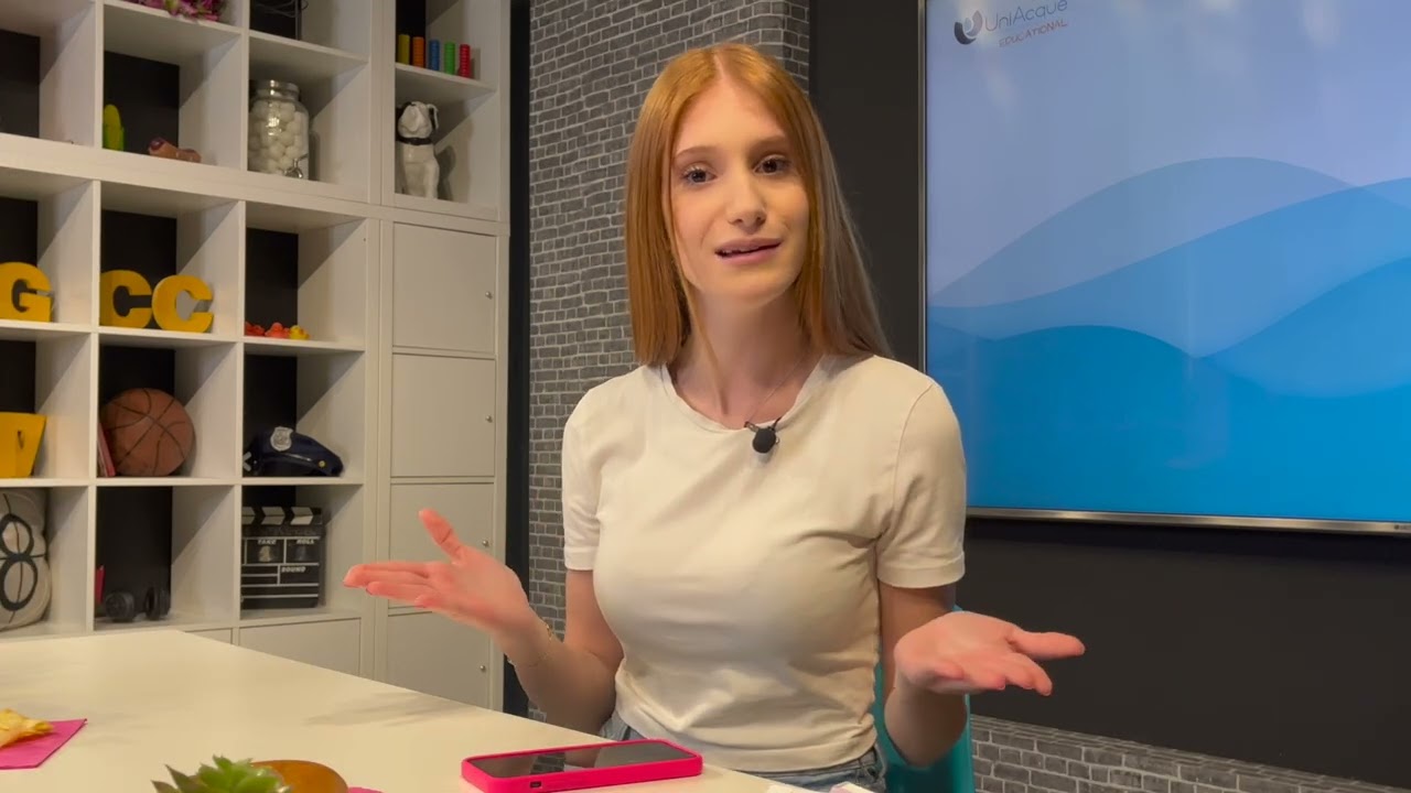 CheLezione - Importanza dell'acqua