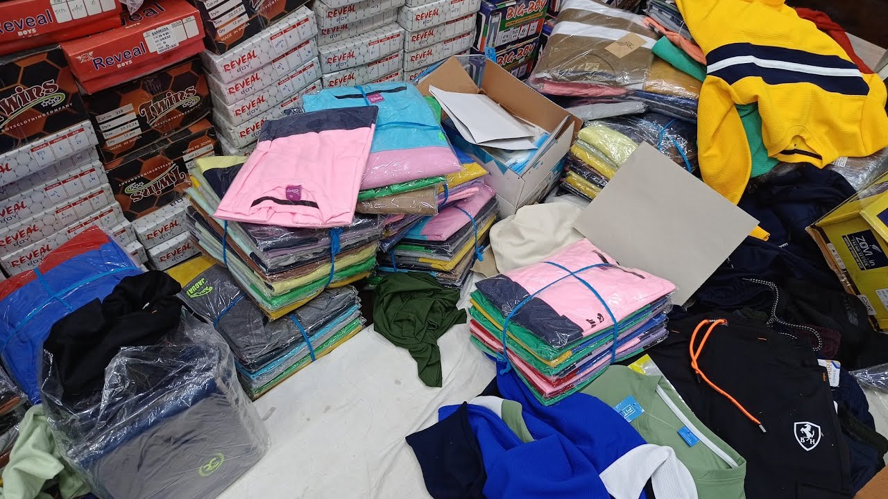 Rs.55 t-shirt| Rs.80 trackpants|ಇಷ್ಟು ಕಡಿಮೆ ಬೆಲೆಯಲ್ಲಿ? chickpet Bangalore wholesale t-shirts tracks
