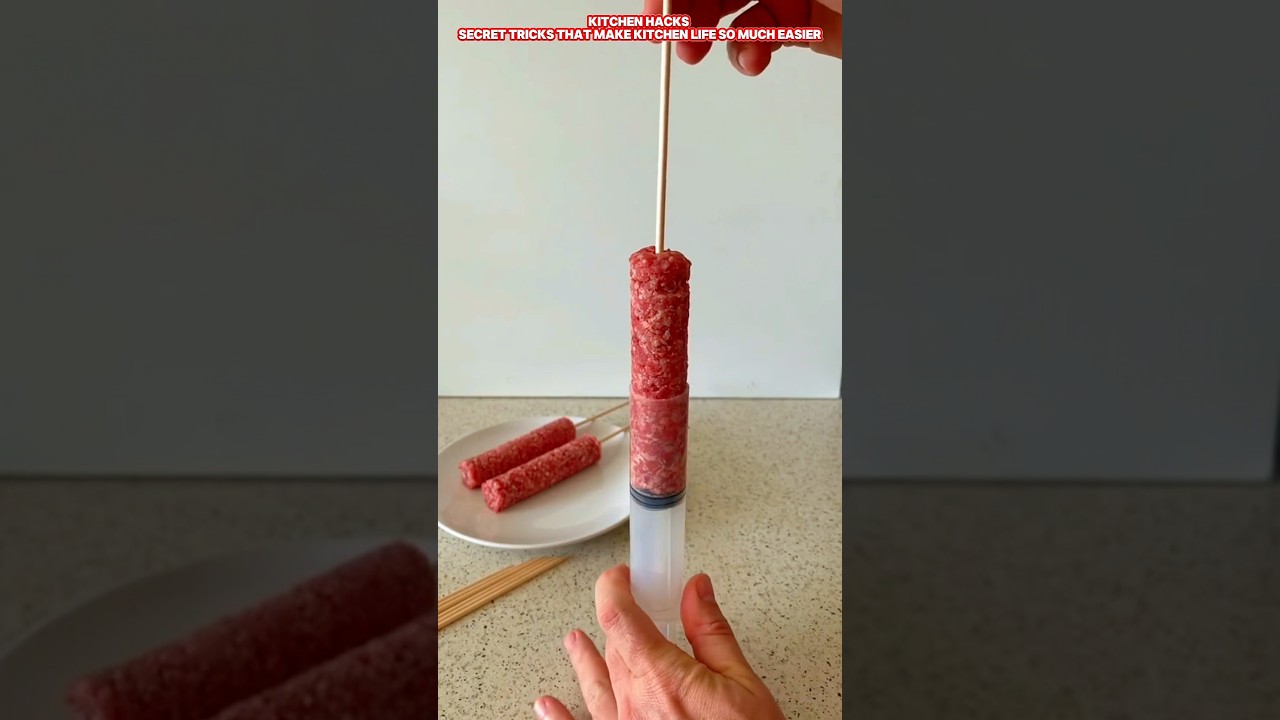 Kitchen hacks&ndash;Secret tricks that make kitchen life so much easier #kitchenhacks #lifehacks #creative