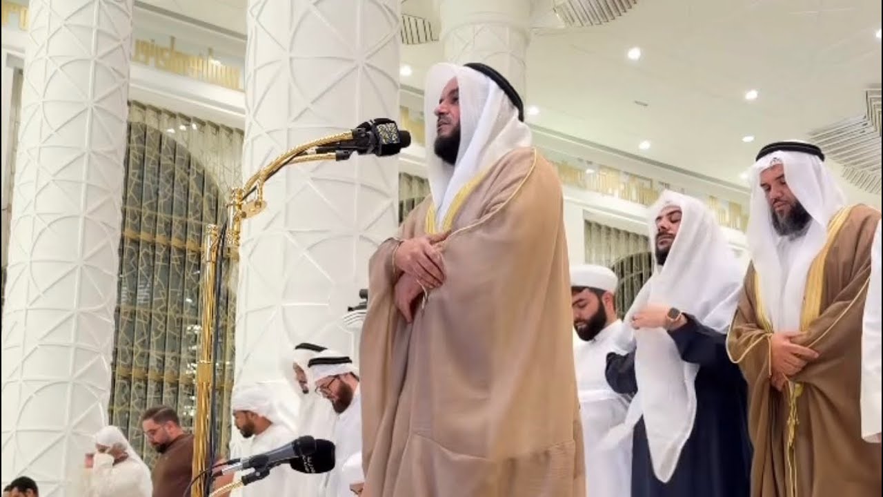 Night 14 of RAMADAN, Surah Ibrahim year 1447 | 2026 By Sheikh Mishary Rashid Alafasy