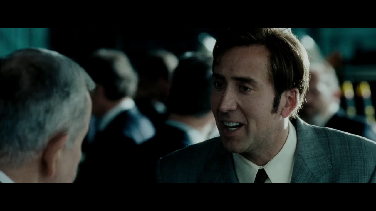 Lord Of War - This is No Place for Amateurs Scene [HD] Nicolas Cage