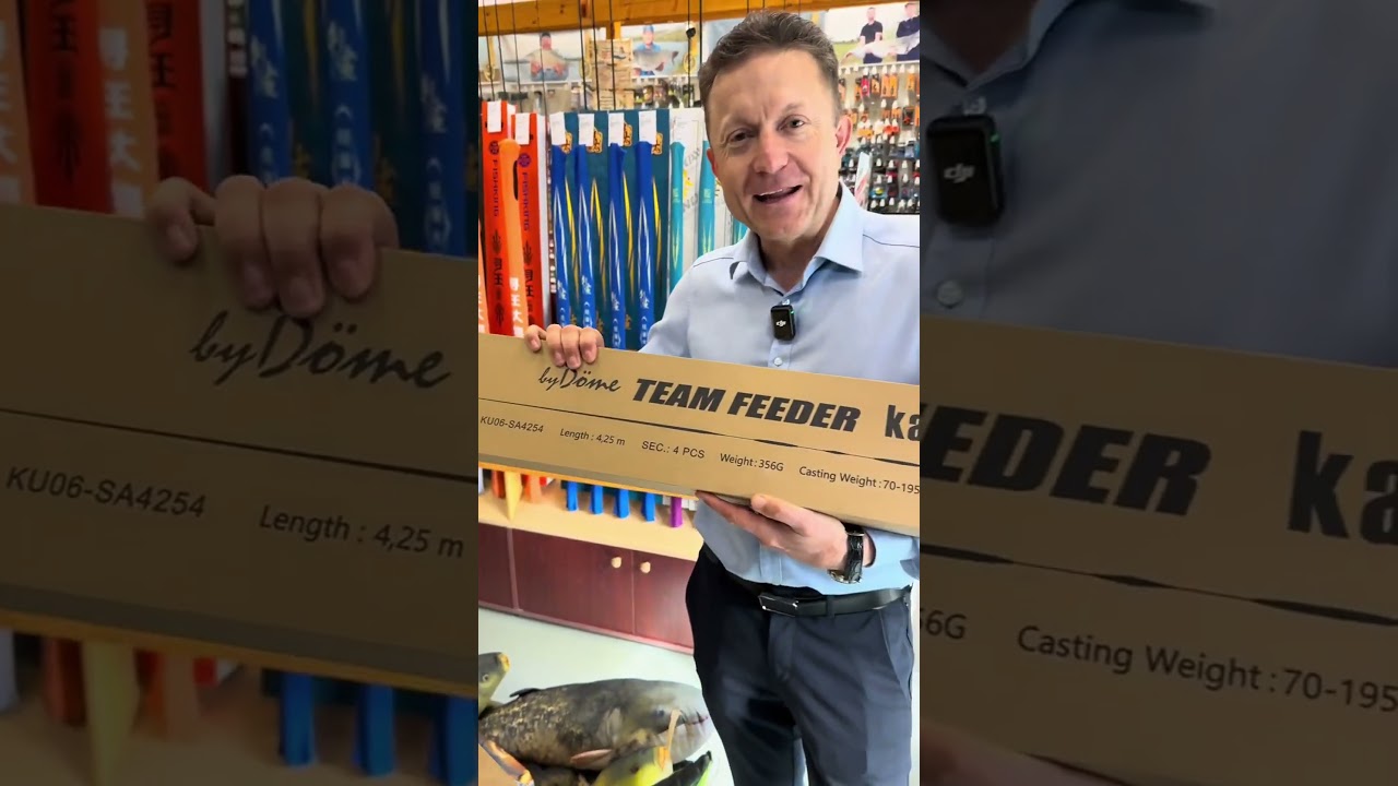 POL - ✍🏽 Zapytaj o spersonalizowany napis na wędkach KAIWO! 🎁 Spraw, by Tw&oacute;j prezent był wyjątkowy!