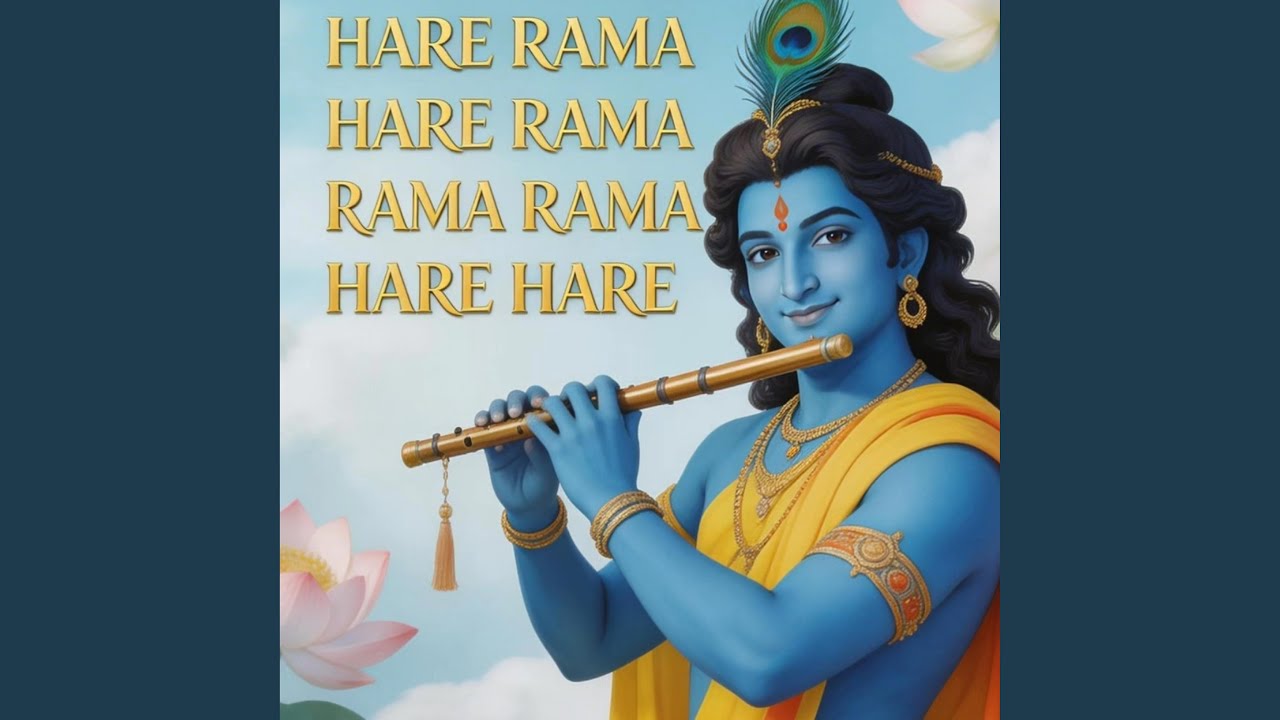 Hare Krishna Chant