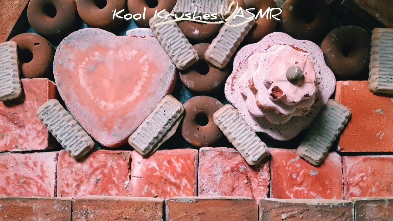 HBD Sweet @Sara-e-84| Dusty, Crunchy, Crispy & Soft RGC|Please Subscribe💖 #asmrsounds
