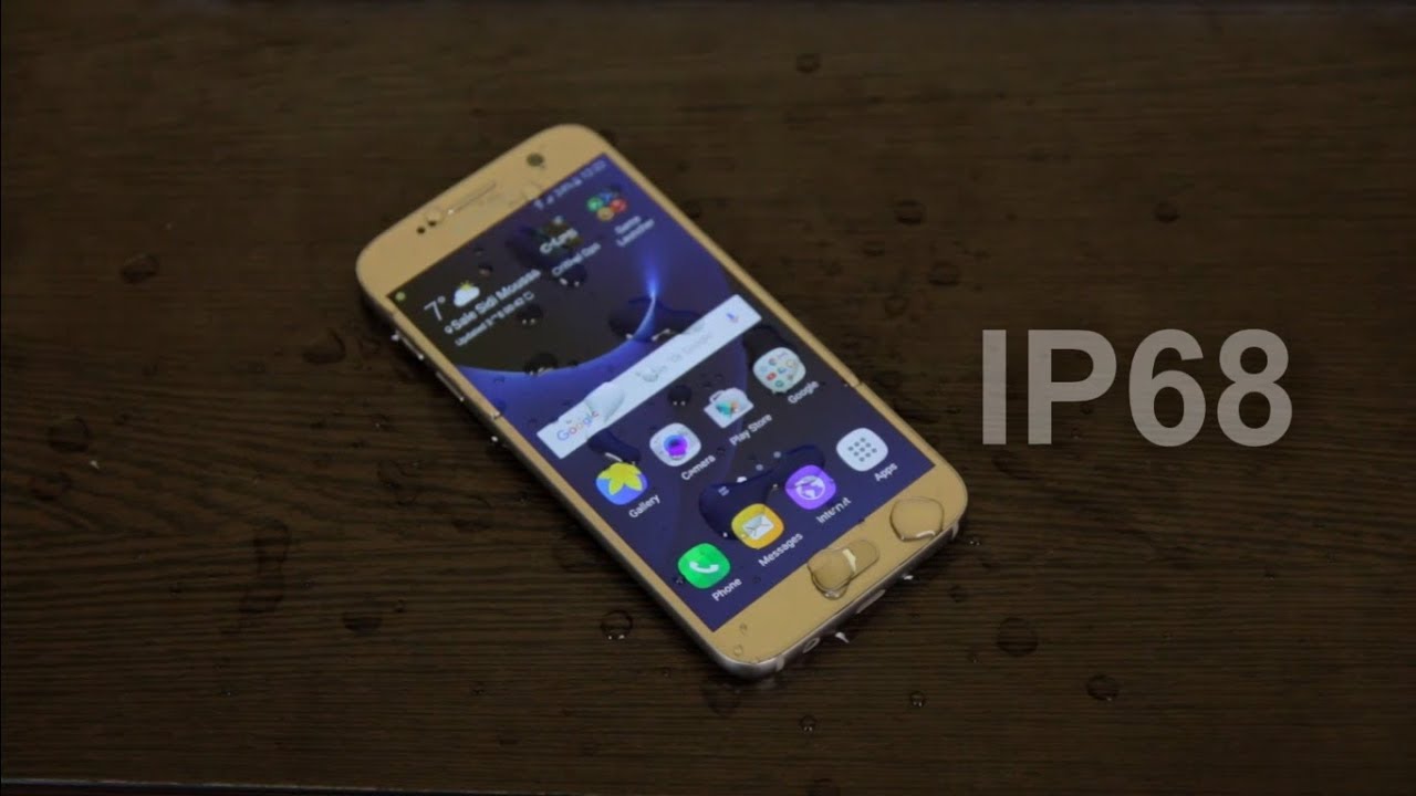 مراجعة الهاتف سامسونج جالكسي اس 7 Galaxy S7 Review