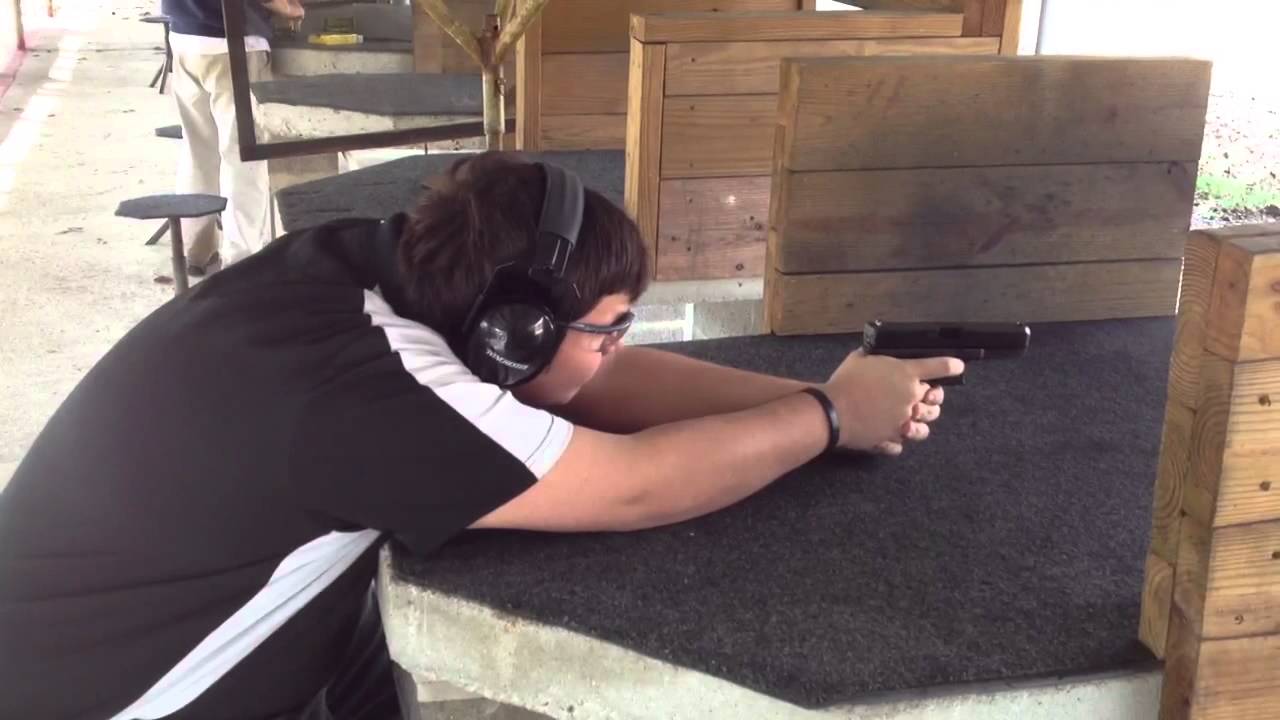 Glock 37 .45 GAP
