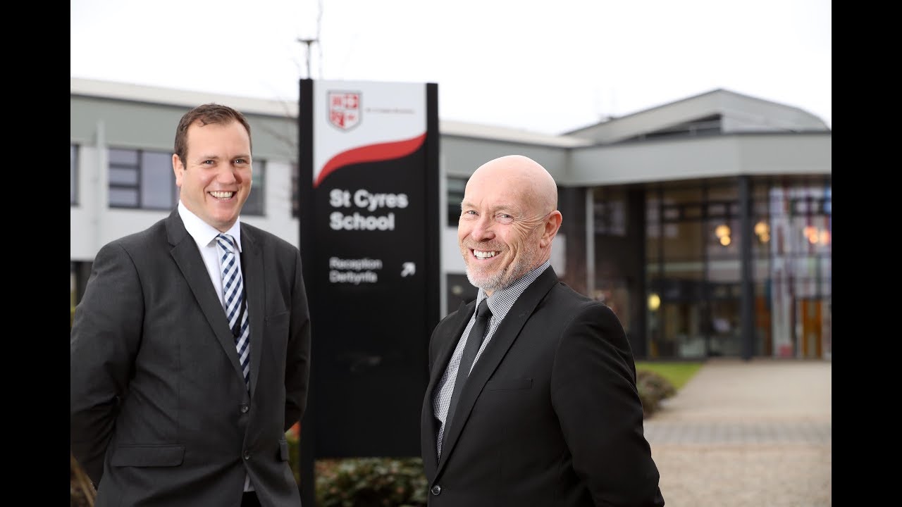 St Cyres School