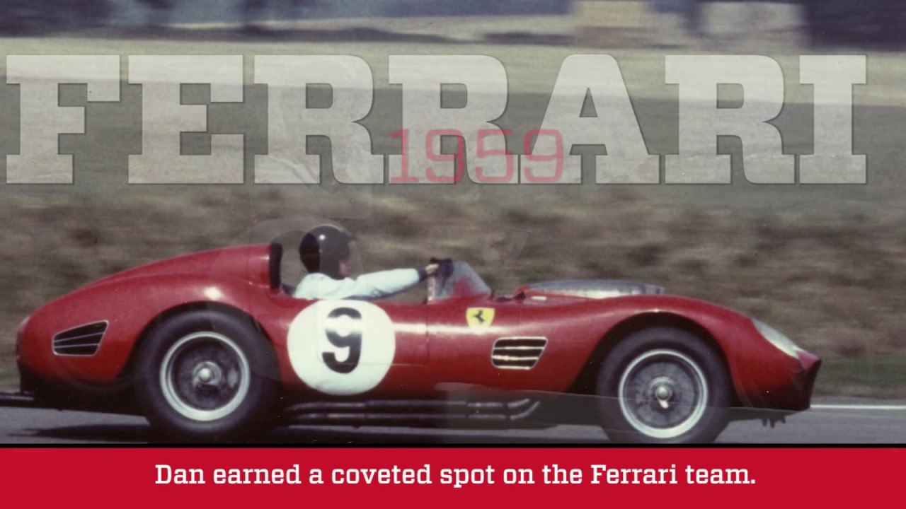 A Tribute to Dan Gurney