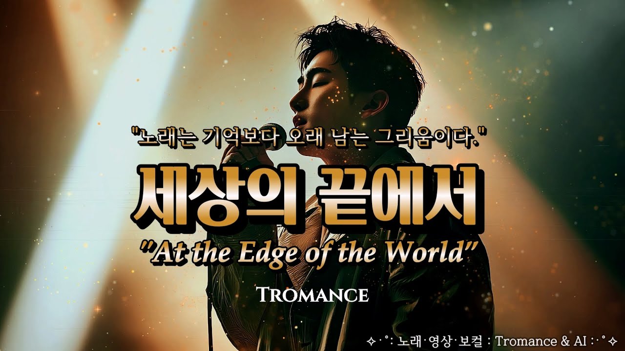 세상의 끝에서 (At the Edge of the World)