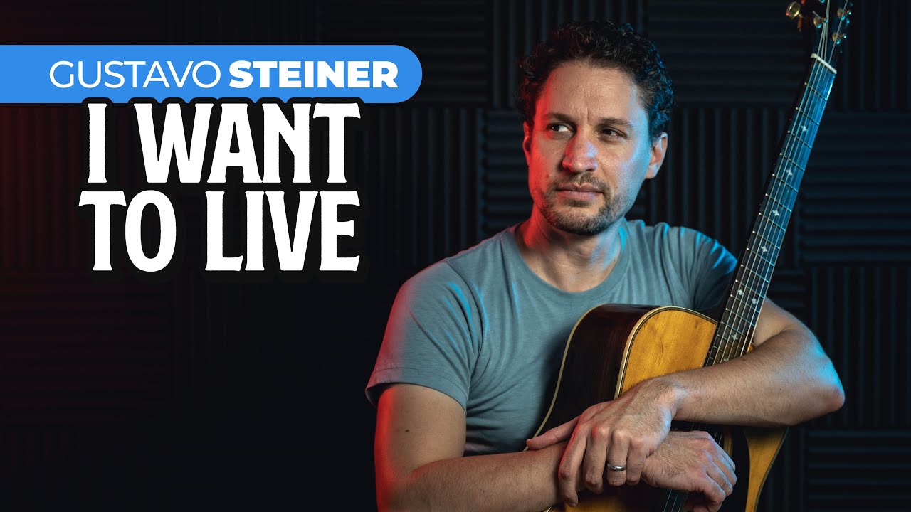 I Want to Live (Baldur's Gate 3) with Chords | Gustavo Steiner