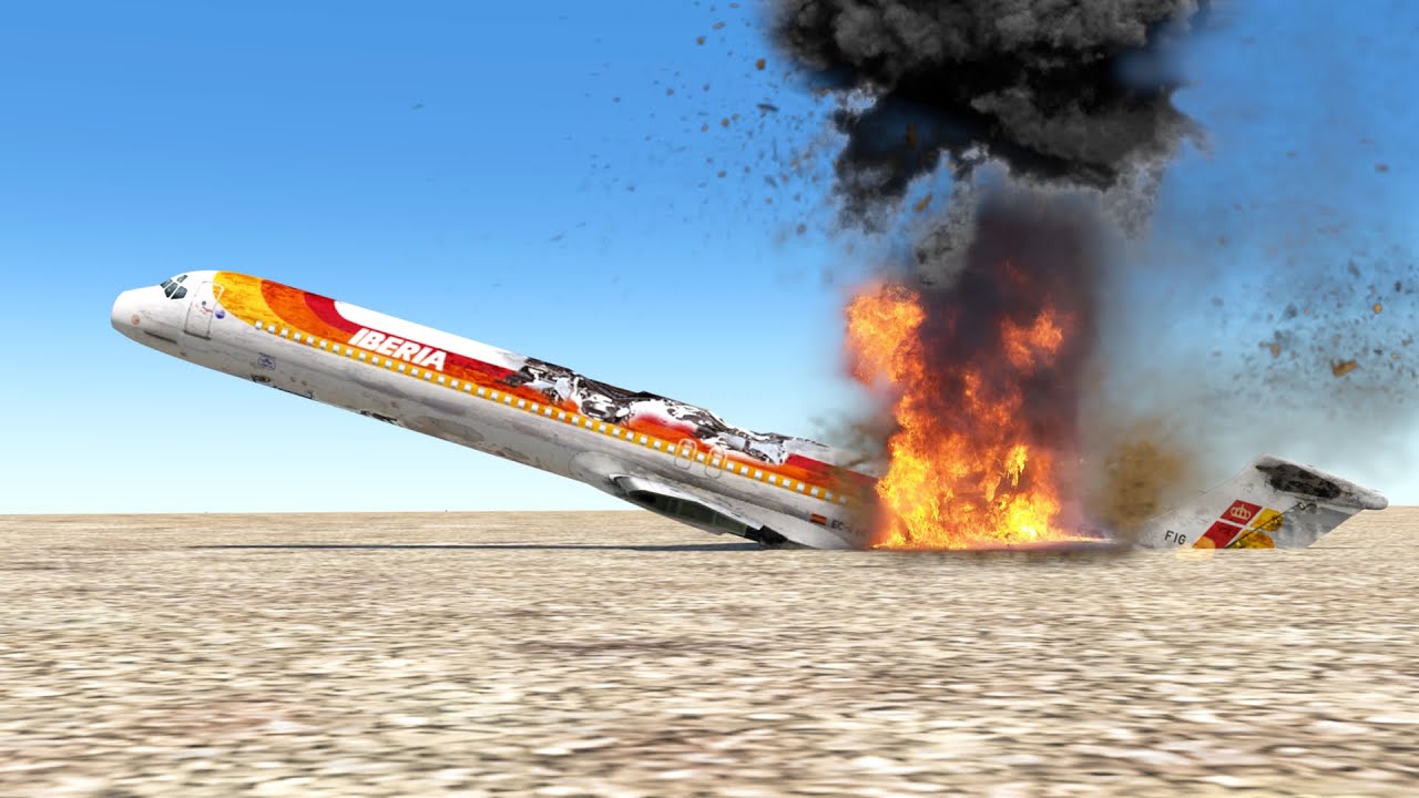 🔴LIVE Spotting Turns Into Disaster | X-PLANE 11
