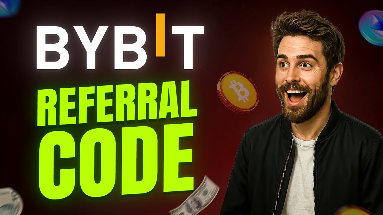Bybit Referral Code | Bybit Promo Code | Boost Welcome Bonus from 5,100 to 6,135 USDT