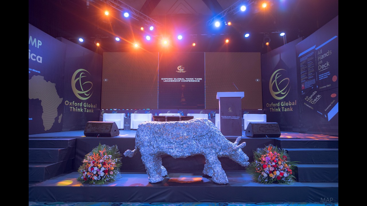 Highlights of OGTT Leadership Conference 2025