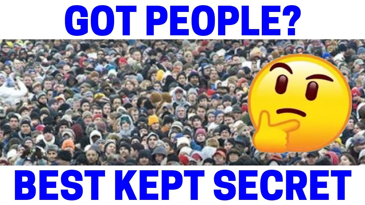 Is Overpopulation A Myth?