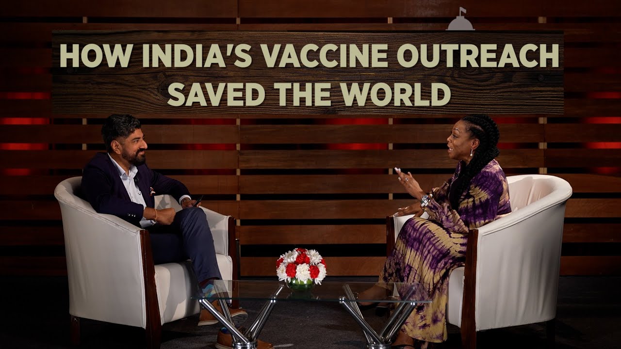India's Vaccine Maitri programme saved Fiji  from Covid: WHO Special Envoy