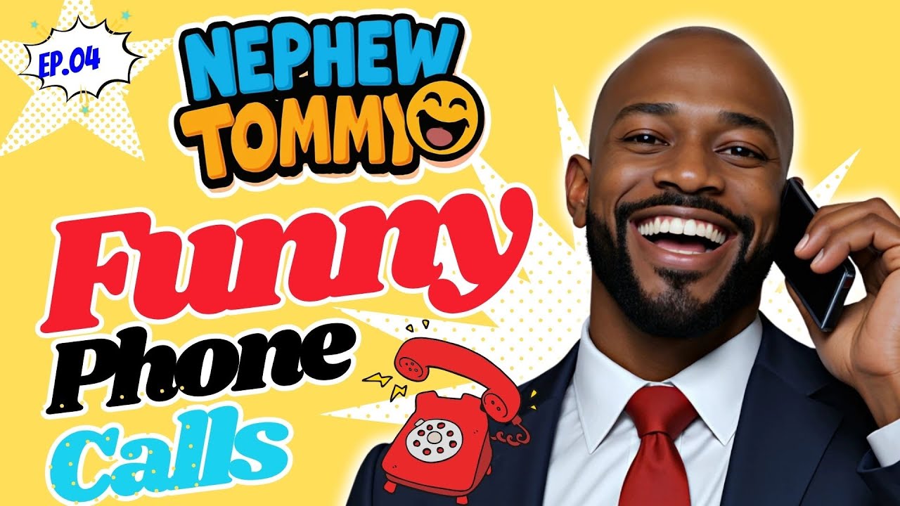 Nephew Tommy’s Funniest Uncut Prank Calls Compilation! 🤪 Trash Can Nephew Tommy | Part 4