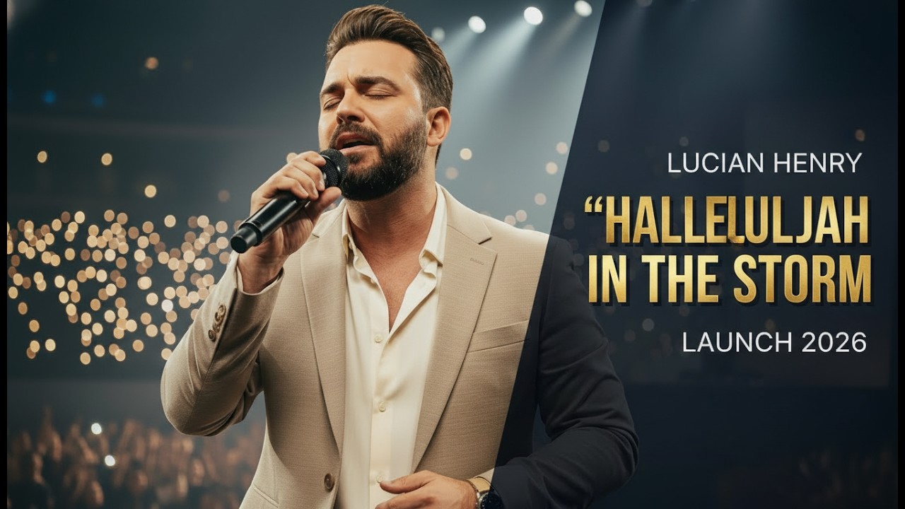 HALLELUJAH IN THE STORM | Inspired by Hillsong, Brandon Lake & Lauren Daigle | Deep Worship