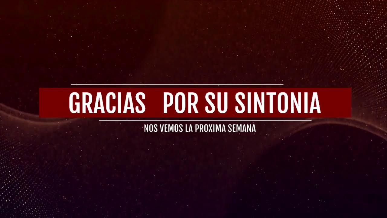 RADIO LA GLORIA ES DE DIOS // ALABANZAS EN VIVO