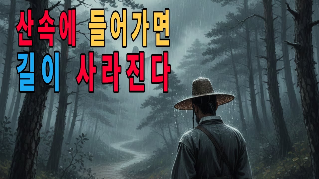 밤마다 들려오는 지독한 곡소리, 그 무덤의 주인이 원했던 단 한 가지