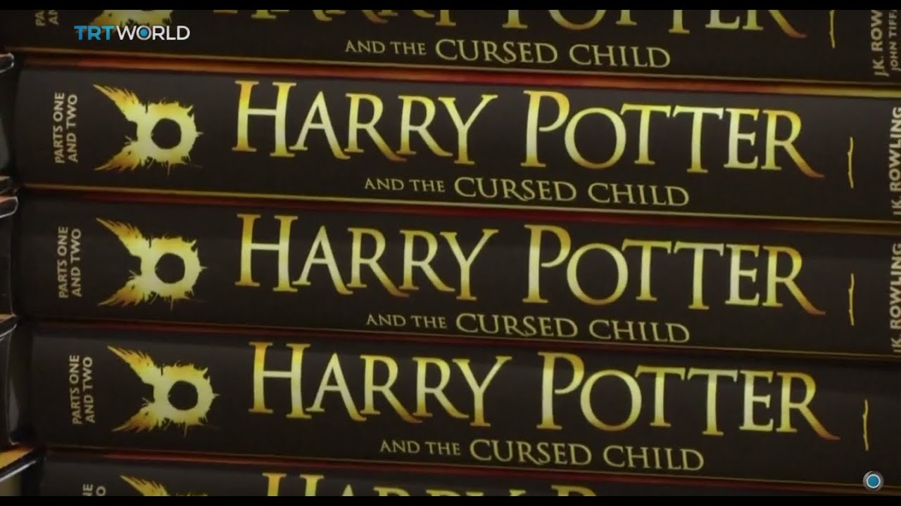 Showcase: Harry Potter Universe