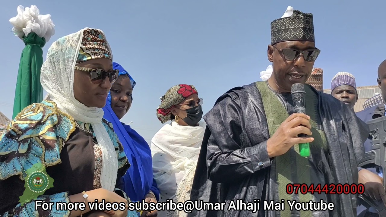 GOV ZULUM COMMISSIONED FUTURE ASSURED COLLEGEs Senator Kashim Shettima Chairs College BOT
