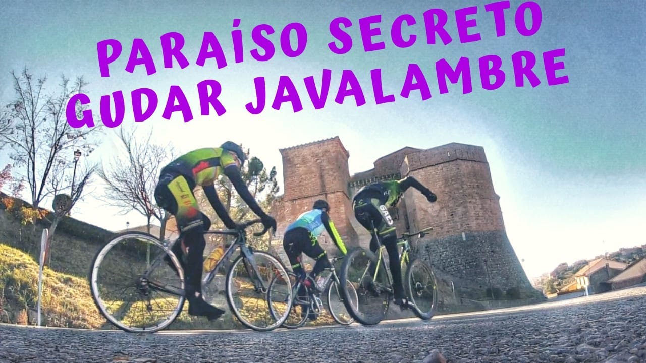 PARAISO SECRETO   SIERRA  GUDAR JAVALAMBRE