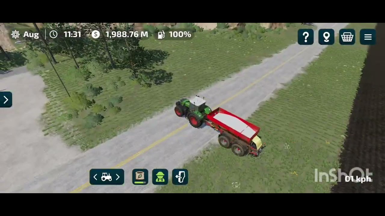 End of the sugarcane harvest and cotton planting season 🚜🛹💮 FS23