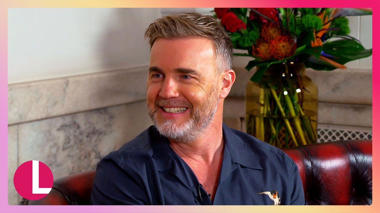 Gary Barlow: What Really Went Down in Aussie Wine Adventure! | Lorraine