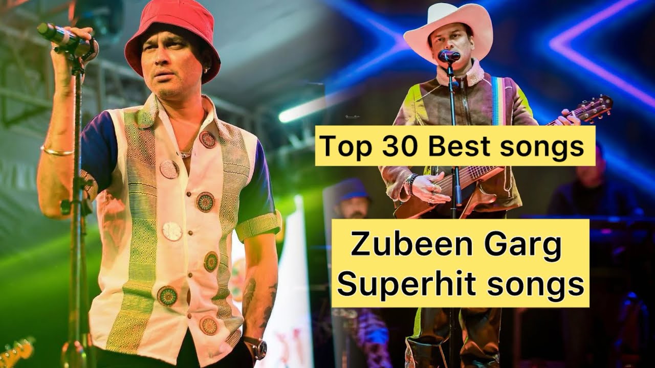 🎸🎸Zubeen Garg Super hitt BODO Songs 🔊🔊🎤🎤🎤🎩❤️❤️