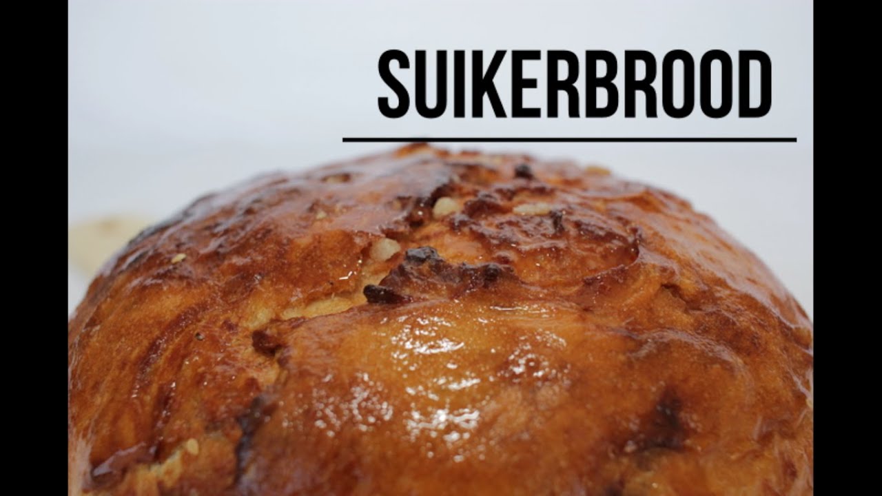 Suikerbrood recept