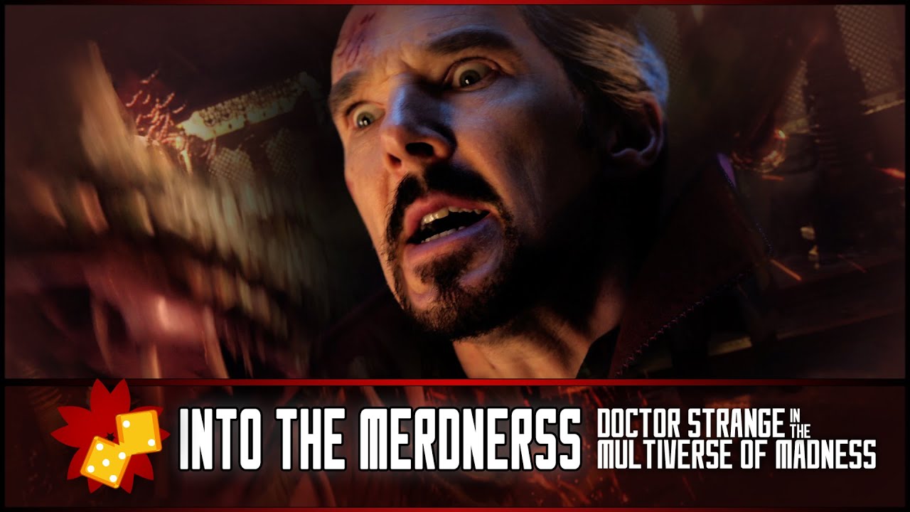 Into the Merdnerss | BEST LIVE ACTION | AWA 2022 Accolades | Doctor Strange Multiverse of Madness