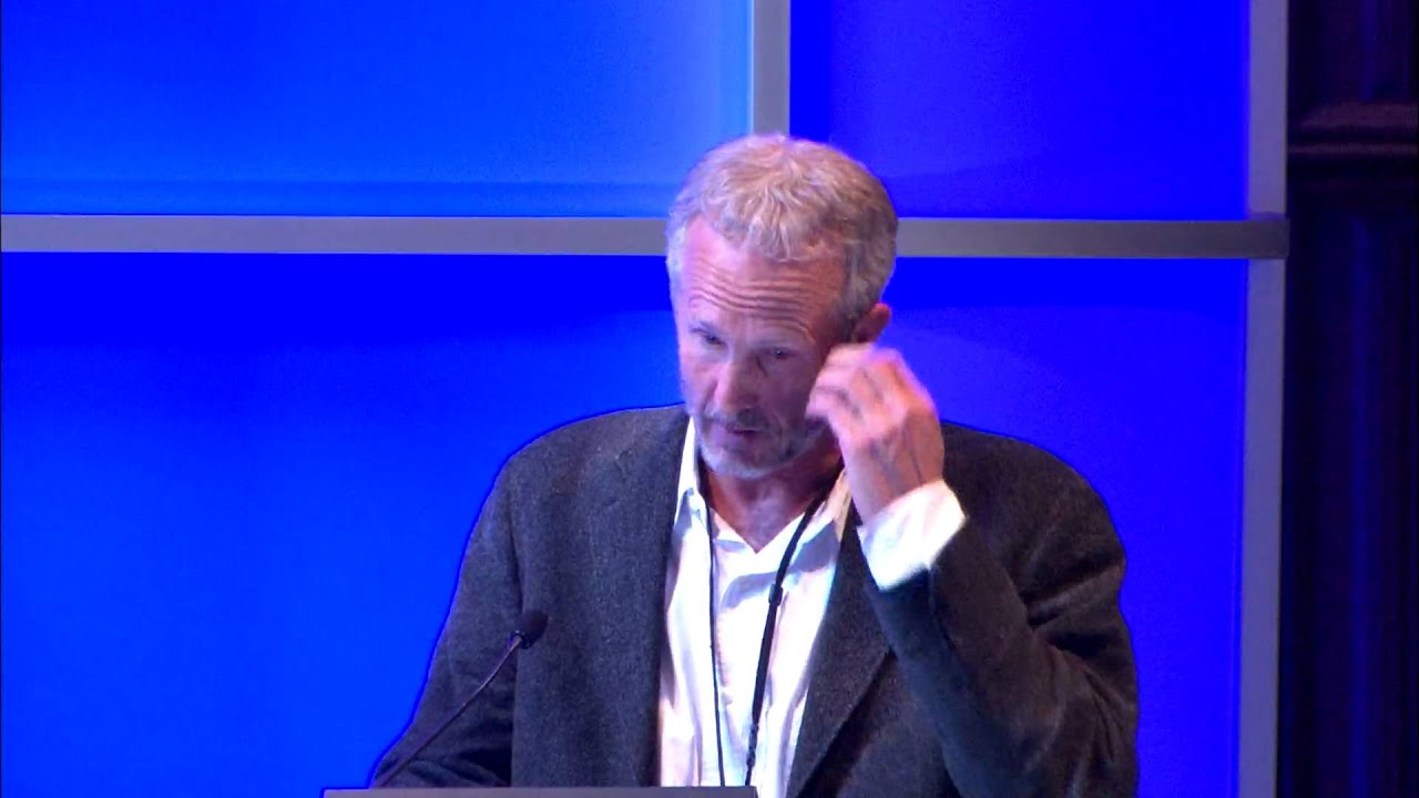 J. Doyne Farmer - Networks and Systemic Risks