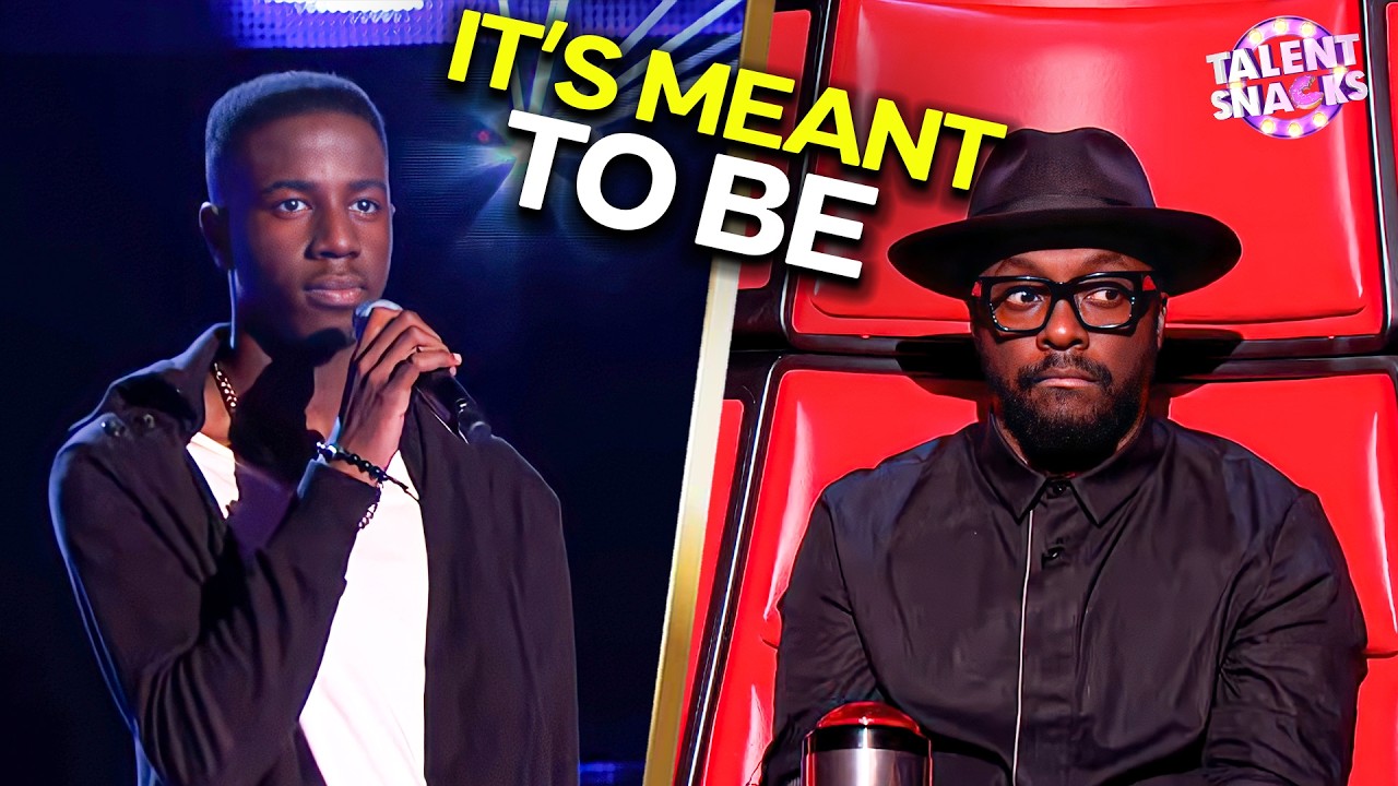 Jermain Jackman: The 19-Year-Old Who Became A Voice LEGEND! 👑