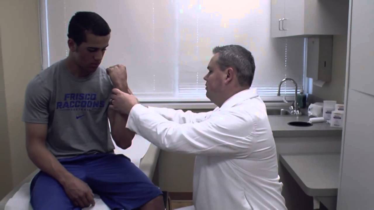 Sean Haslam, M.D.