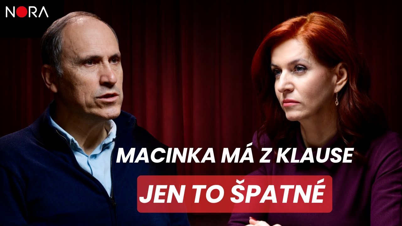 Ivan Pilip: Macinkovy SMS jsou vydírání, kauza dehonestuje naši zemi