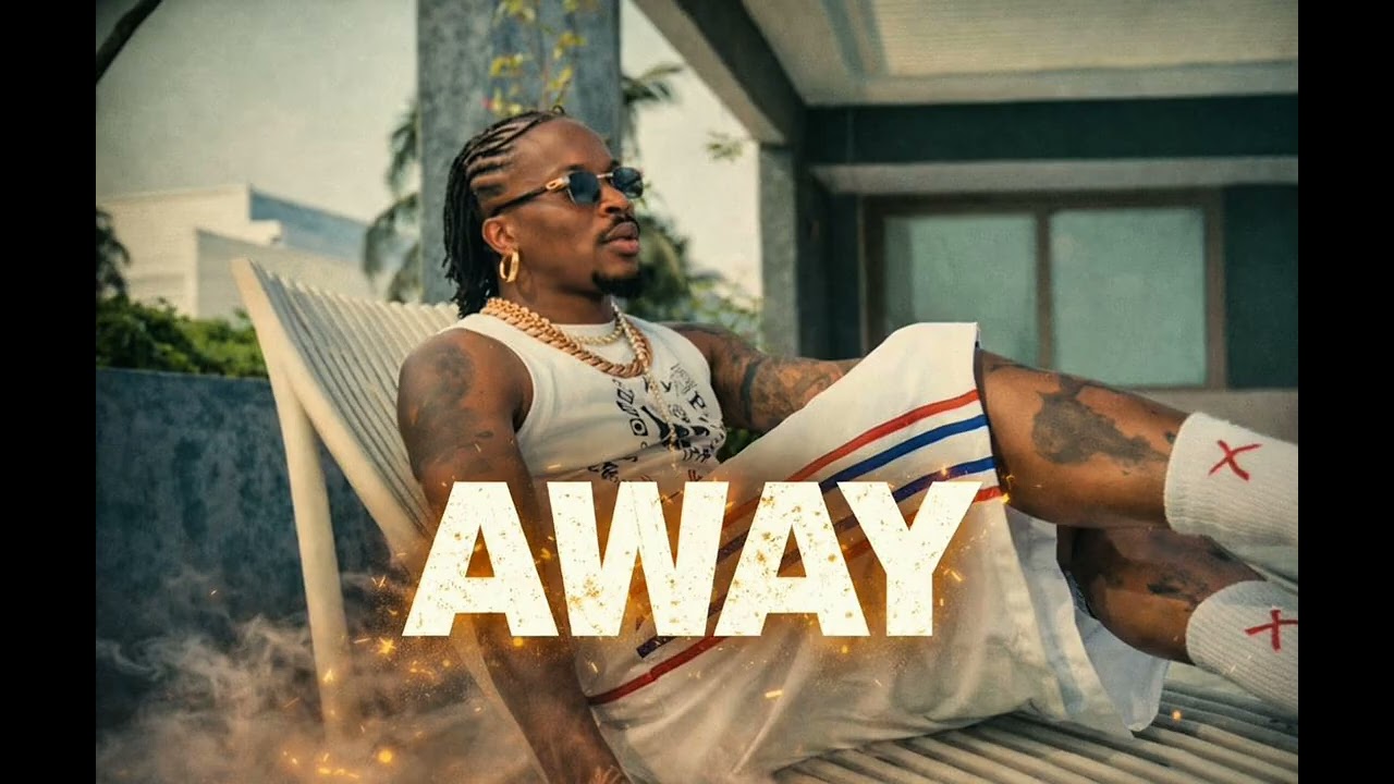 AWAYS – Pain & Hustle Afrobeat Type Beat | Afro Street Vibes | Seyi Vibez Type Beat