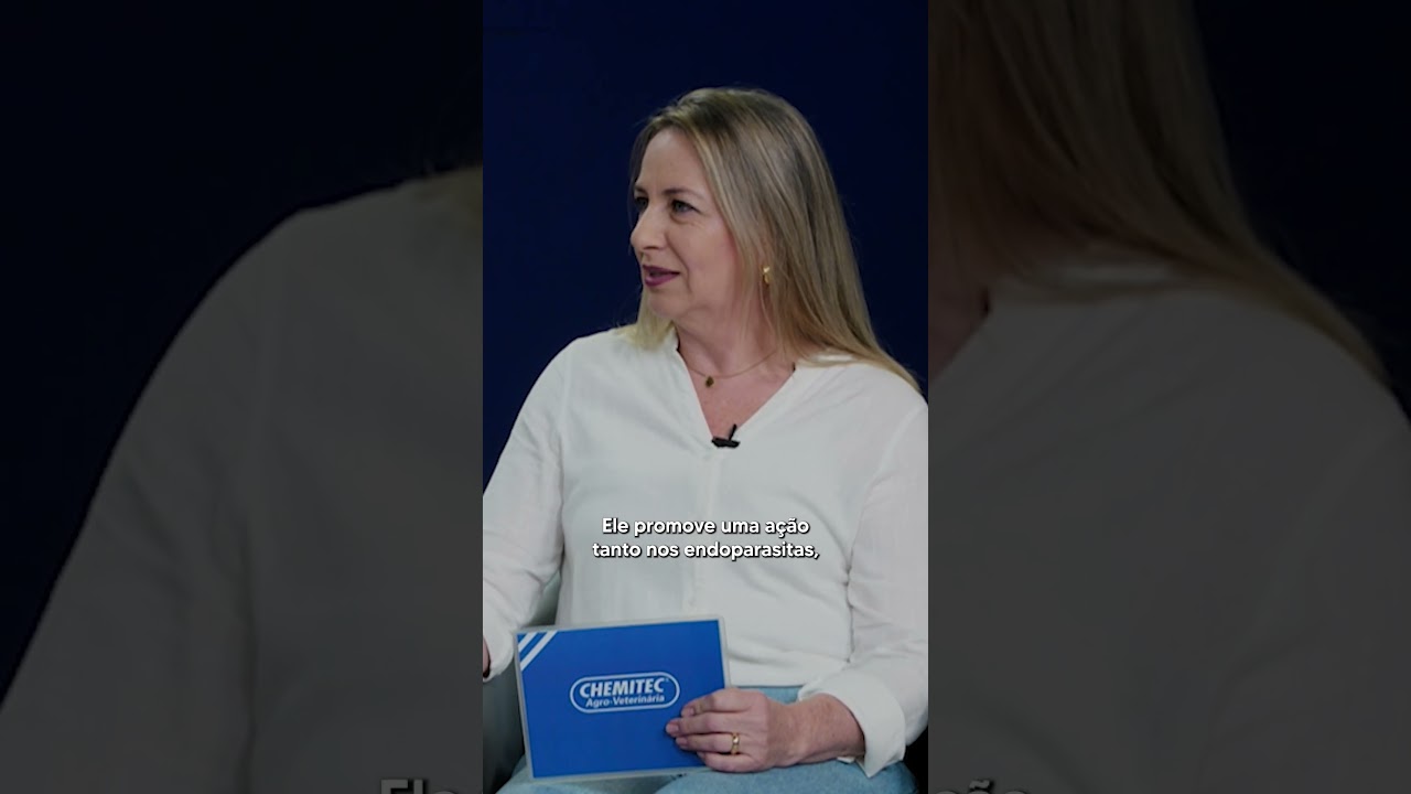 O que &eacute; a Ivermectina Veterin&aacute;ria?