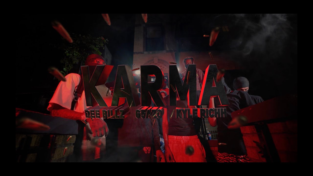 Dee Billz x Kyle Richh - Karma (Official Music Video) ft. G5AZO
