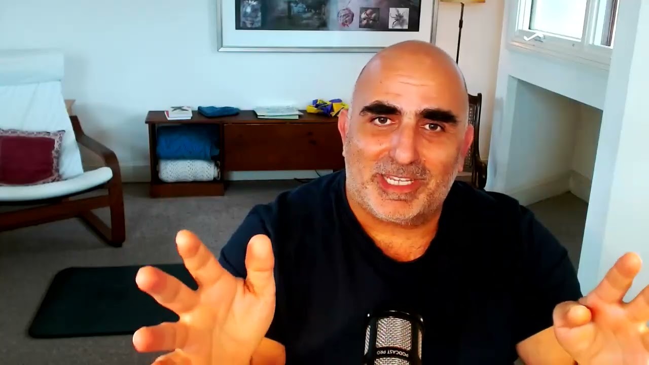 Judeo-Arab anarchy vs the tyranny of the image