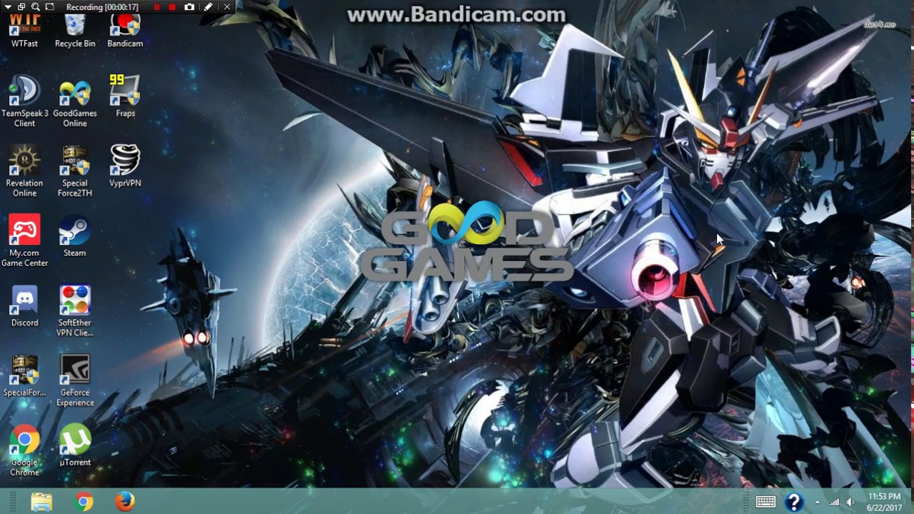 Tutorial to bypass GoodGame Launcher SF2TH using softether vpn