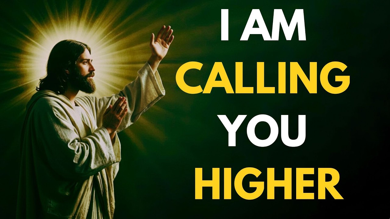 GOS IS PREPARING YOU FOR GREATNESS | MESSAGE FROM GOD TODAY | GOD'S MESSAGE | GOD SAYS| GOD TALKS