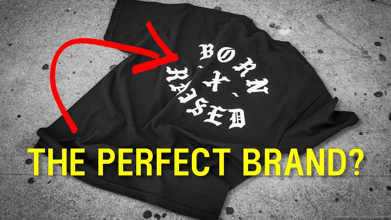 Build a Brand the Right Way like Born x Raised