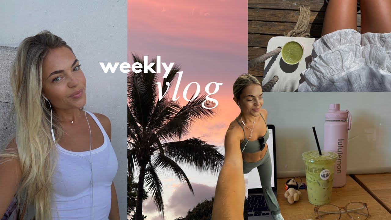 VLOG: life update, wie geht es weiter, real talk, Alltag, Pilates & mehr|| Sabrina 
