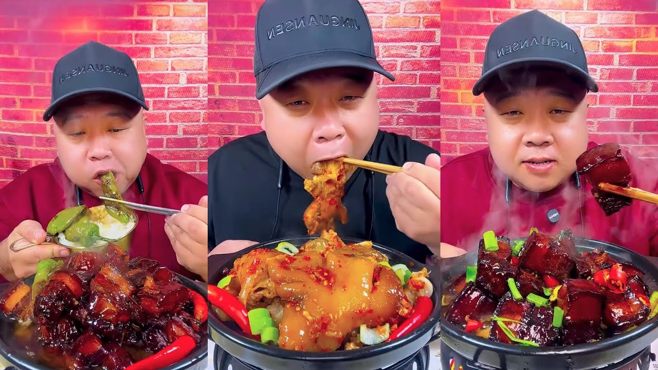 Mukbang. 🐷Pork 🫁dumplings, Chinese food program#mukbang #eat #pork #eating #food #delicious 