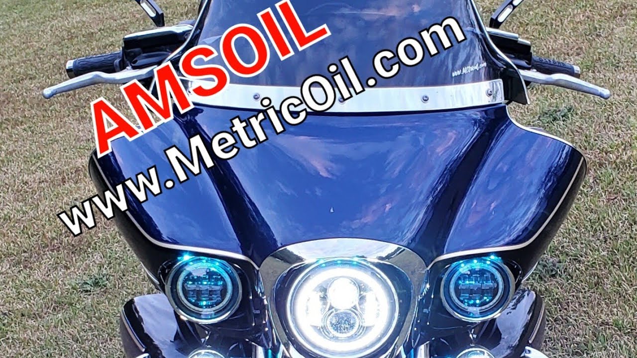 Amsoil Powerfoam Throttle Body Cleaning www.metricoil.com Kawasaki Voyager Vaquero