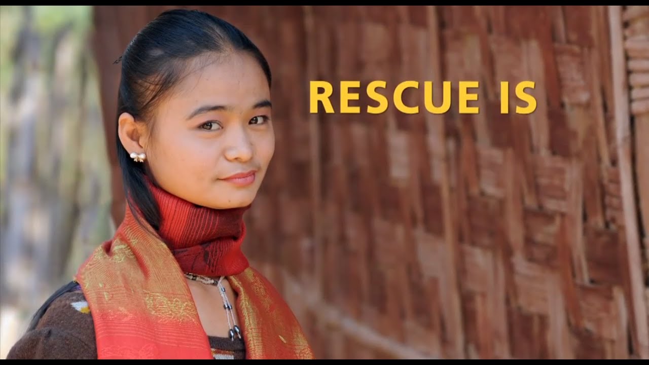 Rescue Is...