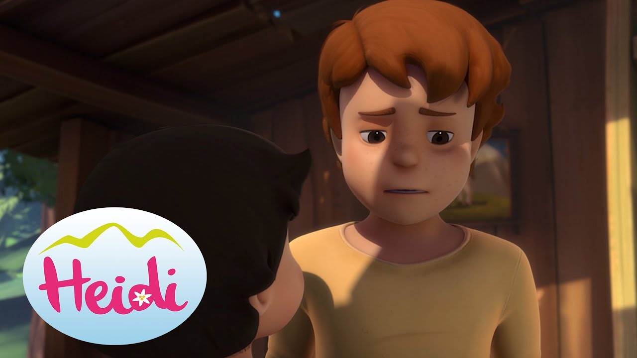 🏔🌼Peter gesteht - Heidi - made 4 KIDS TV