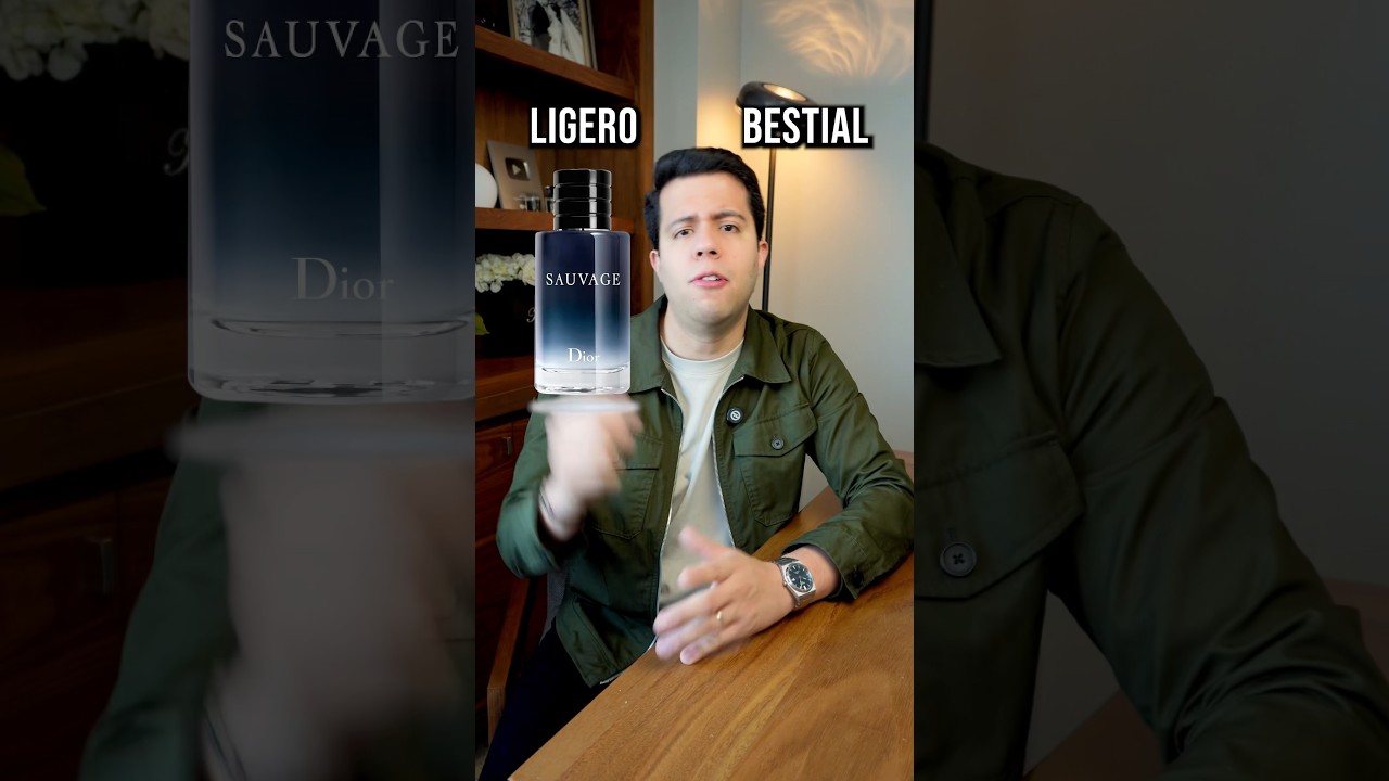 Perfumes Ligeros VS Bestiales #baroma21