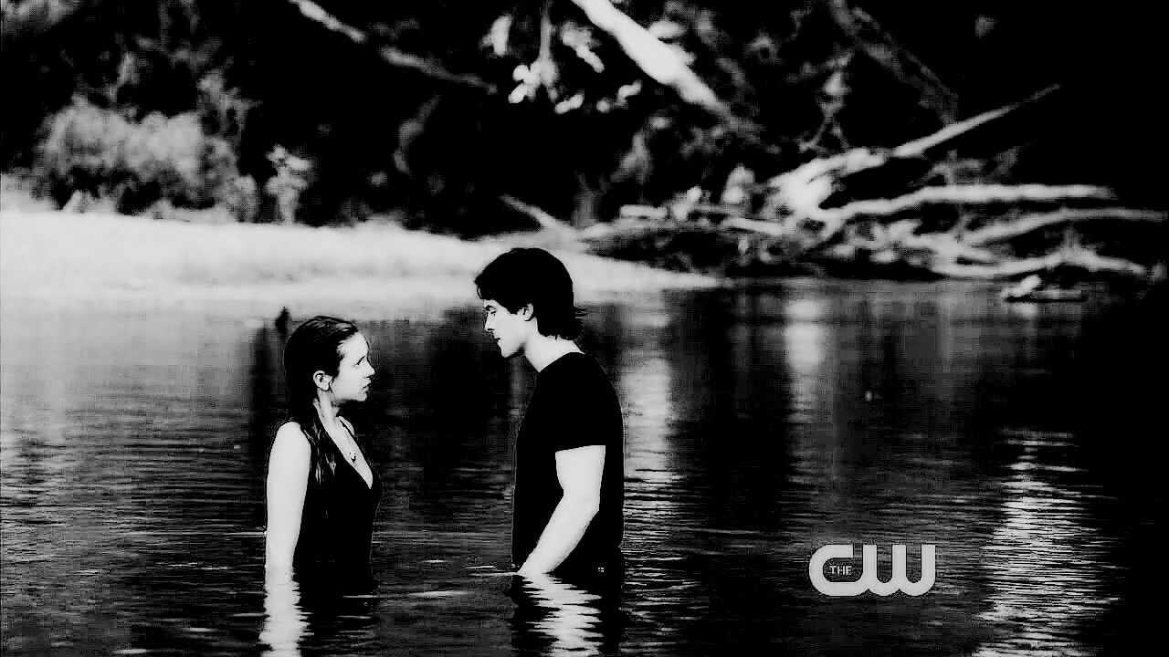 damon & elena / one day it's gonna happen