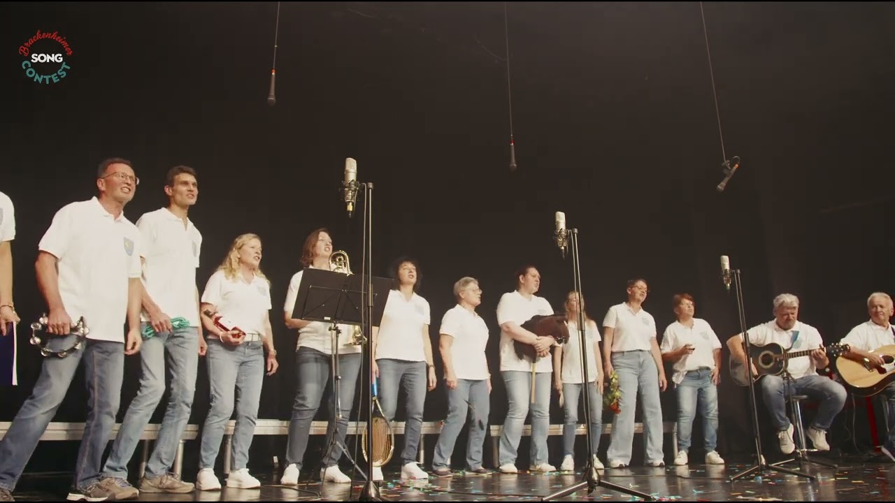 50 Jahre Gesamtstadt Brackenheim, Beitrag Dürrenzimmern, Song-Contest Teil 8/12